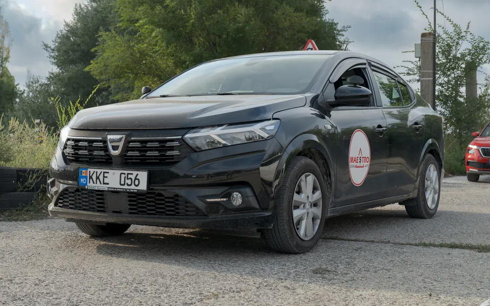 Dacia Logan