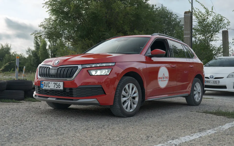 Skoda Kamiq