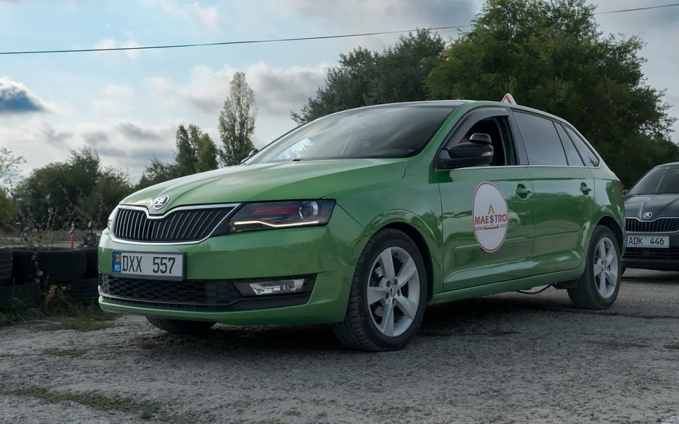 Skoda Rapid