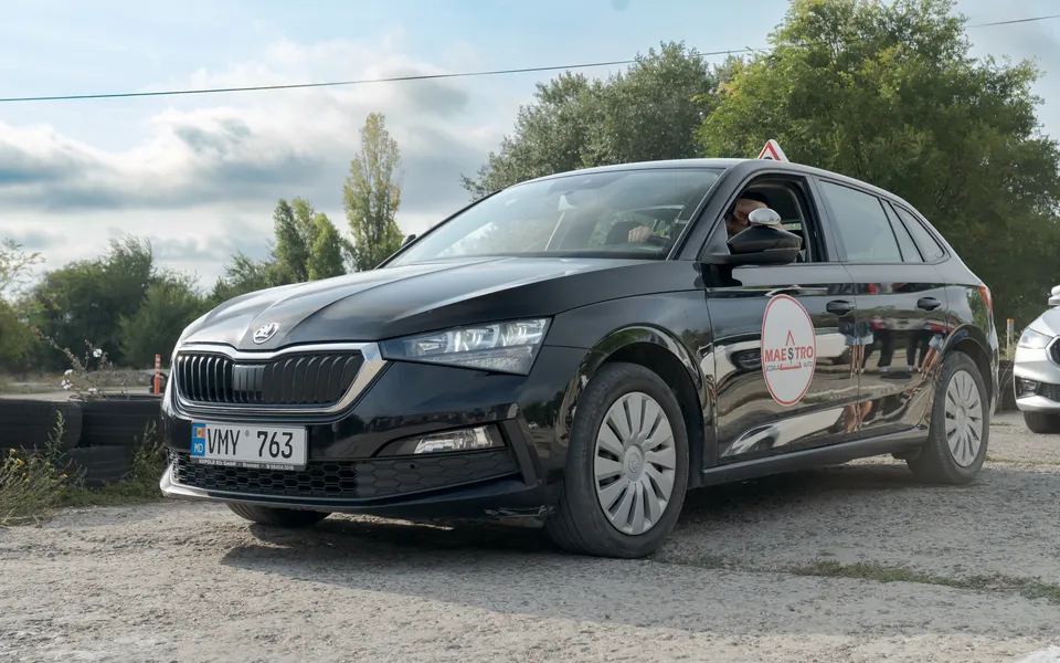 Skoda Scala