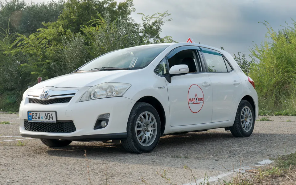 Toyota Auris